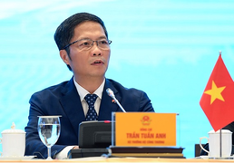 Bộ trưởng Công Thương: ‘Xuất nhập khẩu Việt Nam lần đầu đạt trên 500 tỷ USD’